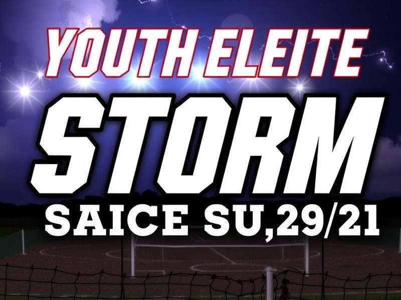 Indian players competing in a Youth Elite Storm tournament Youth Elite Storm Local Tournament